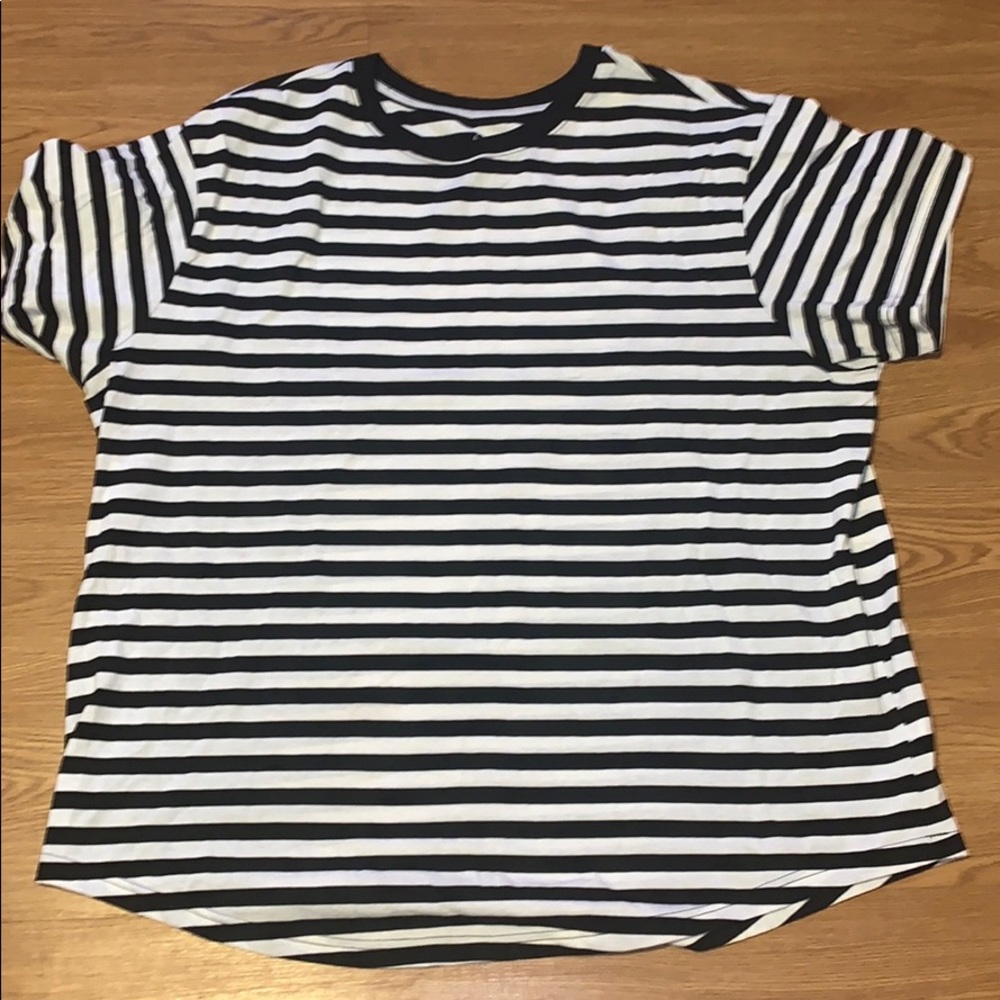 Striped Tee